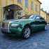 Bentley State Limousine