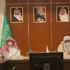 النائب العام يلتقي رؤساء فروع النيابة العامة بالمملكة في محافظة ينبع النائب العام يلتقي رؤساء فروع النيابة العامة بالمملكة في محافظة ينبع