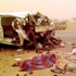 بالصور.. وفاة سته أشخاص بينهم أب وأطفاله الأربعة في حادث على طريق صبيا - البداني بالصور.. وفاة سته أشخاص بينهم أب وأطفاله الأربعة في حادث على طريق صبيا - البداني
