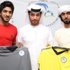 كرة القدم - الدوري الإماراتي - الظفرة يتعاقد مع علي عباس وأحمد إبراهيم