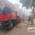 نشوب حريق في «وحدة صحة قرية اتليدم» أبو قرقاص في المنيا