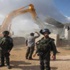 اريحا: هدم منازل وبركسات في العوجا