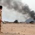 الحوثيون يعلنون استهداف مطار جيزان جنوب غربي السعودية في هجوم لسلاح الجو المسير