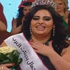 اللبنانية ايليانا نعمة ملكة جمال بدينات العرب لعام 2013