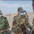قائد الجيش الإيراني يتفقد الوحدات العسكرية على الحدود مع أفغانستان قائد الجيش الإيراني يتفقد الوحدات العسكرية على الحدود مع أفغانستان