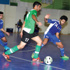 الخليج والاتحاد إلى نصف نهائي كأس الصالات