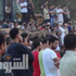 المئات يتظاهرون أمام دار القضاء للمطالبة بالقصاص لـ«كريستي» المئات يتظاهرون أمام دار القضاء للمطالبة بالقصاص لـ«كريستي»