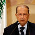 الرئيس اللبناني: سياسة إسرائيل بفرض الأمر الواقع تجاوز فاضح للقوانين الدولية