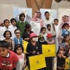 رئيس النصر وعبدالغنى وباستوس يقومون بزيارة مركز الملك فهد لأورام الاطفال رئيس النصر وعبدالغنى وباستوس يقومون بزيارة مركز الملك فهد لأورام الاطفال