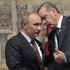 أردوغان يتوجه لروسيا ويعقد مباحثات مع بوتين