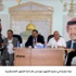 ندوة حوارية في مخيم الشهيد مع مدير عام دائرة الشؤون الفلسطينية (مصور) ندوة حوارية في مخيم الشهيد مع مدير عام دائرة الشؤون الفلسطينية (مصور)