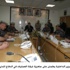 وزير الداخلية يطمئن على جاهزية غرفة العمليات في الدفاع المدني