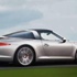 بورشه 911 Targa الجديدة بدون سقف زجاجي