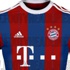 قميص بايرن ميونيخ لموسم 2014-2015: "نسخة طبق الأصل" عن برشلونة