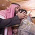 ولي ولي العهد يواسي أسرة الشهيد العقيد عبدالله السهيان