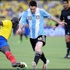 جماهير أمريكا تتهم ميسي بالنصب
