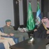 نائب وزير الدفاع يلتقي رؤساء هيئات العمليات بدول الخليج