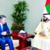محمد بن راشد والرئيس الكولومبي يبحثان تعزيز التعاون محمد بن راشد والرئيس الكولومبي يبحثان تعزيز التعاون
