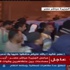 أفراد شرطة يحتجون على مقتل زميلهم بتحطيم سيارات مواطنين في السويس