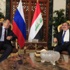 وزير الخارجية الروسي في بغداد لبحث أزمة السورية