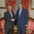 الرئيس يجتمع مع اردوغان