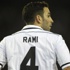 كرة القدم - الدوري الإيطالي - ميلان يقدم عادل رامي بعد شهرين على تواجده معه