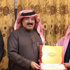 الخالد ينضم لأعضاء الشرف بنادي الجندل