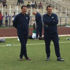 إيهاب جلال يشرح للاعبي الزمالك خطة مواجهة ديتشا بعد وجبة العشاء