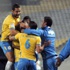 الإسماعيلي مع بلوزداد الجزائري بدوري أبطال العرب