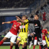 الاهلي يتخطى المقاولون بثنائية لينفرد مؤقتا بصدارة الدوري..فيديو الاهلي يتخطى المقاولون بثنائية لينفرد مؤقتا بصدارة الدوري..فيديو