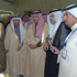 أمير الرياض يفتتح معرض الابتكار بمدينة الملك فهد الطبية
