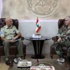 قهوجي عرض وبورتولانو للأوضاع على الحدود