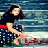 آمال الـتى غنت «گلمة حـرة» لزهـور الياسمـين آمال الـتى غنت «گلمة حـرة» لزهـور الياسمـين