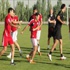 «المنتخب» يستأنف تدريباته في طهران مباراة الغد مع «الإيراني» بين تأدية الواجب و«مفتاح التأهل»