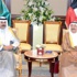استقبالات سمو أمير البلاد