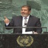 مرسي: نقدر جهود منظمات المجتمع المدني.. وسيناء منا ونحن منها