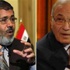 لجنة الانتخابات المصرية تعلن رسميا محمد مرسي وأحمد شفيق إلى جولة الإعادة لجنة الانتخابات المصرية تعلن رسميا محمد مرسي وأحمد شفيق إلى جولة الإعادة