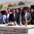 وضع حجر اساس لاول نفق جبلي في دهوك