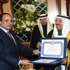 السيسي يحصل علي أعلي وسام كويتي