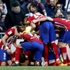 ثلاثي أتلتيكو مدريد يعلن جاهزيته لمباراة بيتيس في الليجا