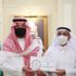 الأمير سعود بن جلوي يستقبل مدير تعليم جدة