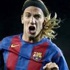 مهاجم برشلونه السابق على رادار الميلان