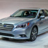 سوبارو ليجاسي 2015 الجديدة كلياً تعرض للمرة الاولى “صور ومواصفات” Subaru Legacy