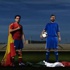 المجموعة الثالثة لـ "يورو 2012": نهائي مبكر بين الماتادور والآتزوري ولقاء متكافىء بين كرواتيا وآيرلندا