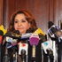 الجبالي للرئيس مرسي: لا أخشى التهديدات ومصممة على استرجاع منصبي