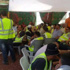 موظفو ميناء الحاويات بالعقبة يضربون عن العمل