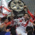 عدسة في الجول - احتفالات نجوم الزمالك بدرع الدوري
