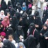 إب..مهرجان نسوي حاشد وتكريم لجرحى الثورة الذين سقطوا في جمعة الحسم