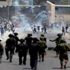 إصابات واختناقات بين الفلسطينيين في مواجهات مع الاحتلال بنابلس