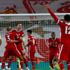 ليفربول يواصل انطلاقته القوية ويسقط أرسنال ليفربول يواصل انطلاقته القوية ويسقط أرسنال